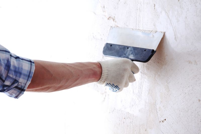 Detail of Stucco Texture