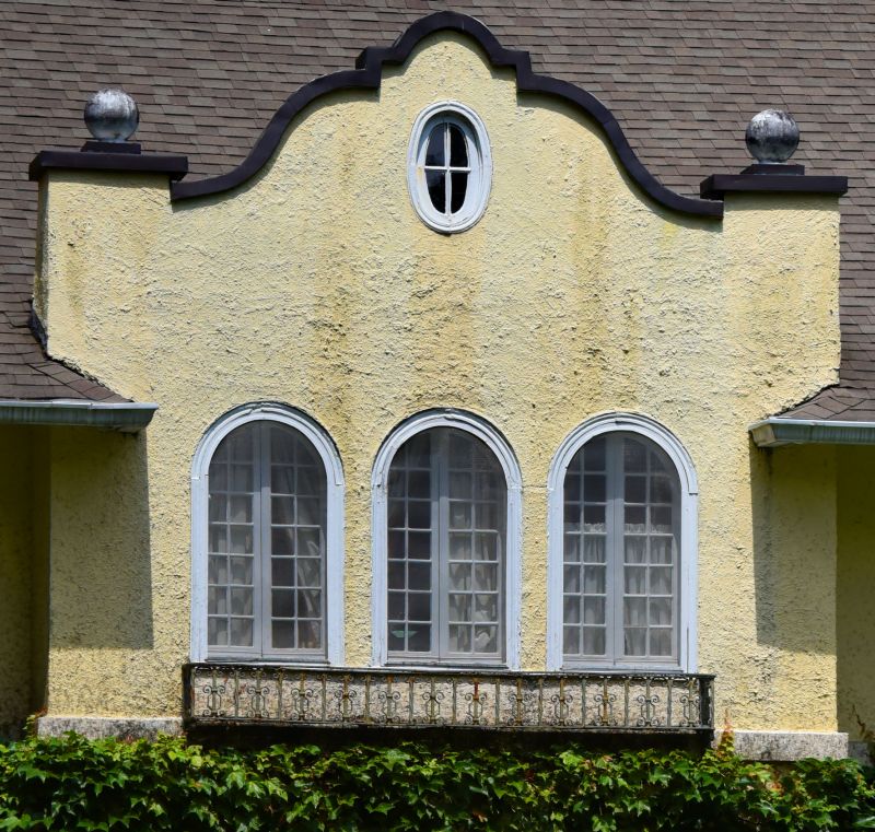 Color Coated Stucco