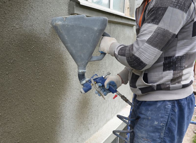 Choosing the Right Time for Stucco Work